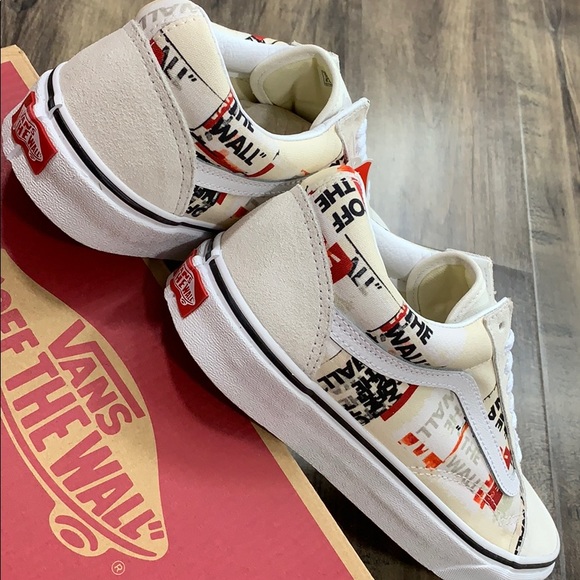 VANS OLD SKOOL PACKING TAPE WMNS - Picture 10 of 16